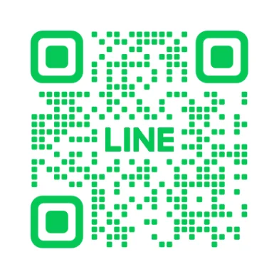 飲食店様向けLINE QRコード